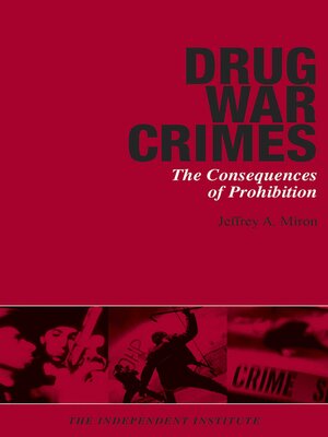 cover image of Drug War Crimes